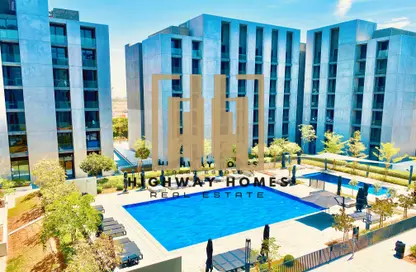 Apartment - 2 Bedrooms - 3 Bathrooms for sale in Tiraz - Naseej District - Aljada - Sharjah
