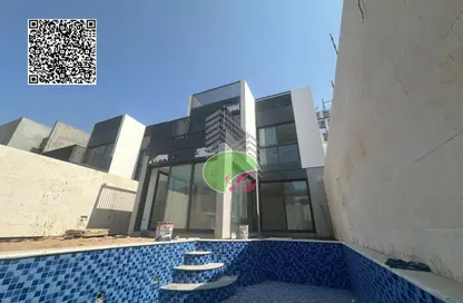 Townhouse - 5 Bedrooms - 6 Bathrooms for sale in District 9 - Al Zorah - Ajman