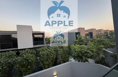 Villa - 4 Bedrooms - 5 Bathrooms for rent in Robinia - Masaar - Tilal City - Sharjah