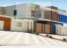 Villa - 5 bedrooms - 7 bathrooms for sale in Al Yasmeen 1 - Al Yasmeen - Ajman