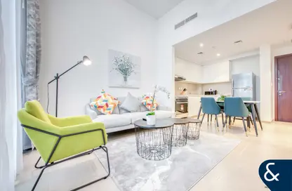 Apartment - 1 Bedroom - 1 Bathroom for sale in Jenna Main Square 2 - Jenna Main Square - Town Square - Dubai