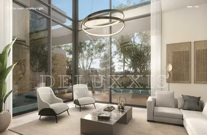 Townhouse - 4 Bedrooms - 5 Bathrooms for sale in Haven By Aldar 3 - Dubai Land - Dubai