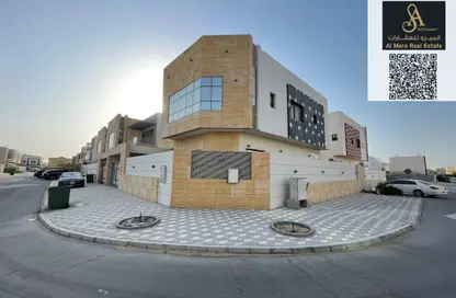 فيلا - 5 غرف نوم - 7 حمامات للايجار في أبراج الياسمين - جاردن سيتي - عجمان