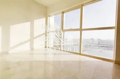 Apartment - 1 Bedroom - 2 Bathrooms for rent in Marina Heights 2 - Marina Square - Al Reem Island - Abu Dhabi