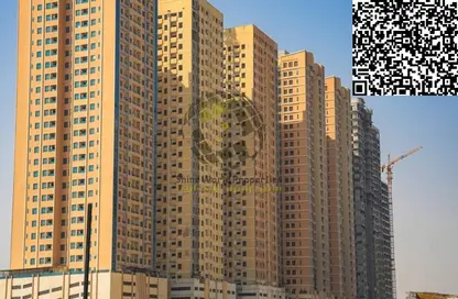 Apartment - 1 Bedroom - 2 Bathrooms for sale in Goldcrest Dreams 4 - Goldcrest Dreams - Emirates City - Ajman