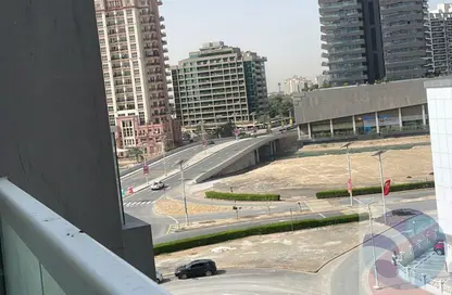 Apartment - Studio - 1 Bathroom for rent in Red Residency - Dubai Sports City - Dubai
