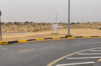 أرض - استوديو للبيع في حوشي - البادي - الشارقة