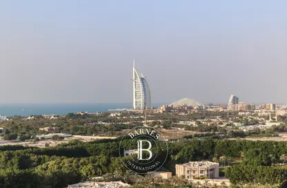 Apartment - 2 Bedrooms - 3 Bathrooms for sale in Hilliana Tower - Acacia Avenues - Al Sufouh - Dubai