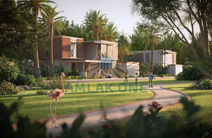 Villa - 6 Bedrooms - 7+ Bathrooms for sale in Saadiyat Lagoons - Saadiyat Island - Abu Dhabi