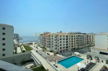 شقة - 2 غرف نوم - 2 حمامات للايجار في مبنى La Voile 3 - لا فويل - بورت دي لا مير - لا مير - جميرا - دبي