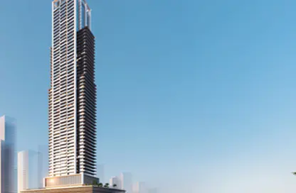 Apartment - 1 Bedroom - 2 Bathrooms for sale in Auresta tower - Jumeirah Village Circle - Dubai