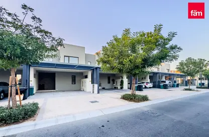 Townhouse - 4 Bedrooms - 5 Bathrooms for rent in Parkside 2 - EMAAR South - Dubai South (Dubai World Central) - Dubai