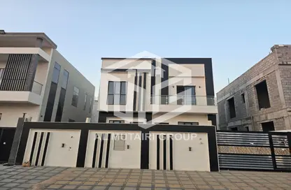 Villa - 3 Bedrooms - 4 Bathrooms for rent in Al Yasmeen 1 - Al Yasmeen - Ajman