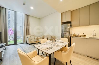 Apartment - 1 Bedroom - 1 Bathroom for rent in Orchid - Creek Beach - Dubai Creek Harbour (The Lagoons) - Dubai