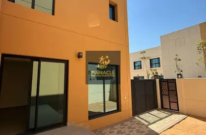 تاون هاوس - 3 غرف نوم - 4 حمامات للبيع في مدينة الشارقة المستدامة - الشارقة