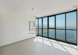 Apartment - 3 bedrooms - 4 bathrooms for sale in Dubai Creek Residence Tower 2 South - Dubai Creek Harbour (The Lagoons) - Dubai