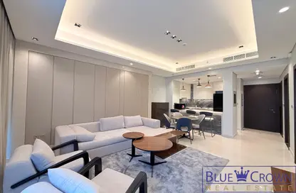 Apartment - 1 Bedroom - 2 Bathrooms for rent in Nobles Tower - Business Bay - Dubai