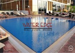 Pool image for: Apartment - 1 bedroom - 2 bathrooms for sale in Elite Residence - Dubai Marina - Dubai, Image 1
