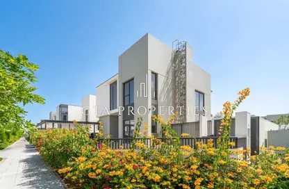 Villa - 4 Bedrooms - 6 Bathrooms for rent in Murooj Al Furjan - Al Furjan - Dubai