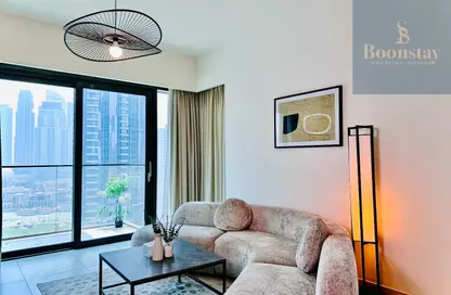 Apartment - 2 Bedrooms - 2 Bathrooms for rent in Burj Crown - Downtown Dubai - Dubai