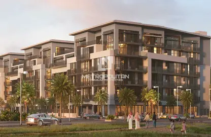 Apartment - 2 Bedrooms - 2 Bathrooms for sale in Parkwood Residence - Jumeirah Village Circle - Dubai