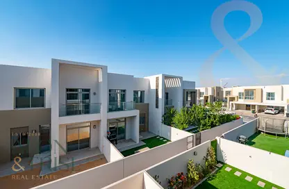 Villa - 3 Bedrooms - 4 Bathrooms for rent in Al Reem 2 - Al Reem - Arabian Ranches - Dubai