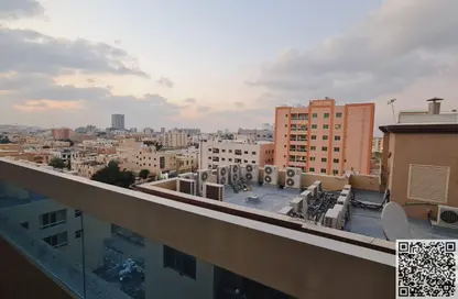 Apartment - 1 Bedroom - 2 Bathrooms for rent in Al Rawda 1 - Al Rawda - Ajman