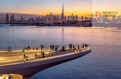 Apartment - 2 Bedrooms - 2 Bathrooms for sale in Address Residences Dubai Creek Harbour - Dubai Creek Harbour (The Lagoons) - Dubai