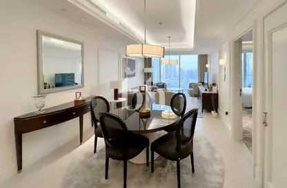 Hotel  and  Hotel Apartment - 2 Bedrooms - 3 Bathrooms for rent in Kempinski BLVD - Downtown Dubai - Dubai