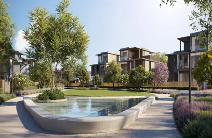 Villa - 4 Bedrooms - 6 Bathrooms for sale in Nad Al Sheba Gardens Phase 10 - Nad Al Sheba 1 - Nad Al Sheba - Dubai