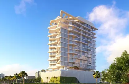 Apartment - 2 Bedrooms - 3 Bathrooms for sale in Coastal Haven By Prestige Harbour Real Estate Development - Dubai Islands - Deira - Dubai