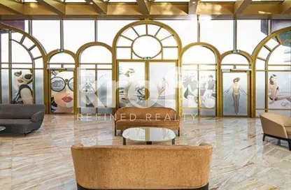 شقة - 1 حمام للبيع في فندق كوت دازور - قلب أوروبا - جزر العالم - دبي شقة - 1 حمام للبيع في فندق كوت دازور - قلب أوروبا - جزر العالم - دبي