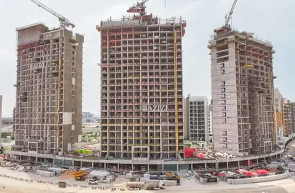 Retail - Studio - 1 Bathroom for sale in Azizi Riviera Beachfront - Meydan One - Meydan - Dubai