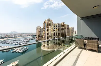 شقة - 3 غرف نوم - 4 حمامات للايجار في أوشيانا الكاريبي - أوشيانا - نخلة جميرا - دبي شقة - 3 غرف نوم - 4 حمامات للايجار في أوشيانا الكاريبي - أوشيانا - نخلة جميرا - دبي