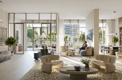 Apartment - 3 Bedrooms - 3 Bathrooms for sale in Altus - Dubai Creek Harbour (The Lagoons) - Dubai