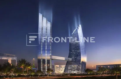 Apartment - Studio - 1 Bathroom for sale in Waada by Bahria Town - Dubai South (Dubai World Central) - Dubai
