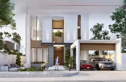 Villa - 6 Bedrooms - 7+ Bathrooms for sale in Tilal City D - Tilal City - Sharjah