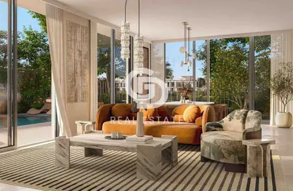 Villa - 4 Bedrooms - 6 Bathrooms for sale in Rivera at the Valley - The Valley - Dubai