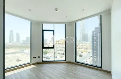 Apartment - 3 Bedrooms - 2 Bathrooms for rent in Chaimaa Avenue 2 - Chaimaa Avenue Residences - Jumeirah Village Circle - Dubai