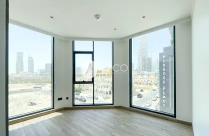 Apartment - 3 Bedrooms - 2 Bathrooms for rent in Chaimaa Avenue 2 - Chaimaa Avenue Residences - Jumeirah Village Circle - Dubai