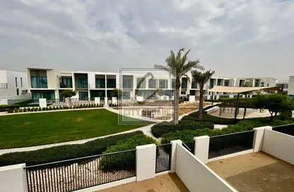 تاون هاوس - 3 غرف نوم - 3 حمامات للايجار في نارا - ذا فالي - دبي