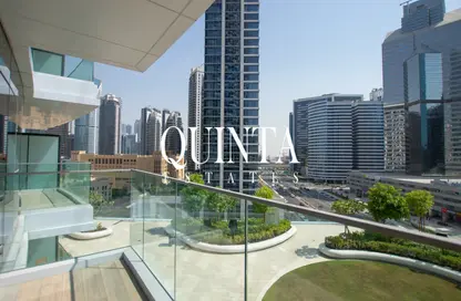 شقة - 2 غرف نوم - 2 حمامات للايجار في امبيريال افنيو - دبي وسط المدينة - دبي