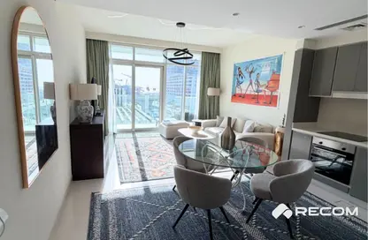 Apartment - 2 Bedrooms - 3 Bathrooms for rent in Sunrise Bay Tower 1 - Sunrise Bay - EMAAR Beachfront - Dubai Harbour - Dubai Apartment - 2 Bedrooms - 3 Bathrooms for rent in Sunrise Bay Tower 1 - Sunrise Bay - EMAAR Beachfront - Dubai Harbour - Dubai