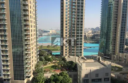 صورة لـ مبنى خارجي شقة - 2 غرف نوم - 3 حمامات للبيع في 29-1 برج بوليفارد - برج بوليفارد 29 - دبي وسط المدينة - دبي ، صورة رقم 1