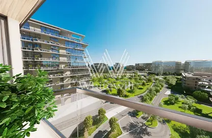 Apartment - 2 Bedrooms - 3 Bathrooms for sale in The Source II - Saadiyat Cultural District - Saadiyat Island - Abu Dhabi
