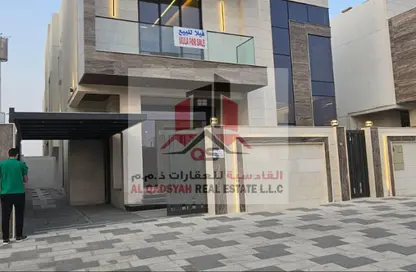 فيلا - 5 غرف نوم - 7 حمامات للبيع في الباهيه هيلز - الباهية - عجمان