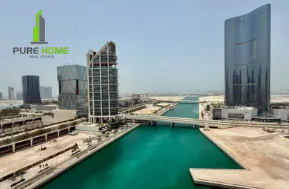 Apartment - 1 Bedroom - 2 Bathrooms for sale in Canal Residence - Al Reem Island - Abu Dhabi