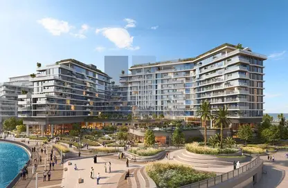 Apartment - 1 Bedroom - 2 Bathrooms for sale in The Source II - Saadiyat Cultural District - Saadiyat Island - Abu Dhabi