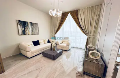 Apartment - 2 Bedrooms - 3 Bathrooms for rent in Gemz by Danube - Al Furjan - Dubai
