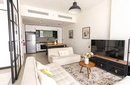Apartment - 2 Bedrooms - 1 Bathroom for rent in Collective Tower 2 - Collective - Dubai Hills Estate - Dubai